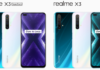 Realme X3 and X3 SuperZoom
