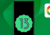 Android 13