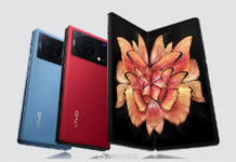 Vivo X Fold+ 5G
