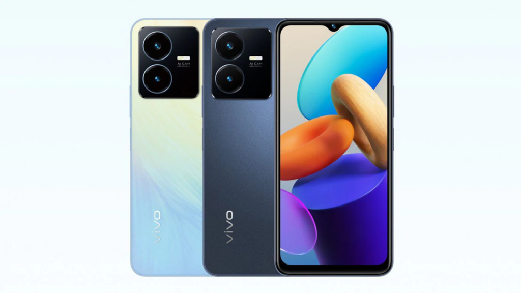 Vivo Y22 