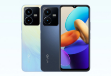 Vivo Y22