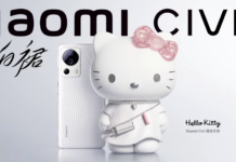 Xiaomi Civi 2