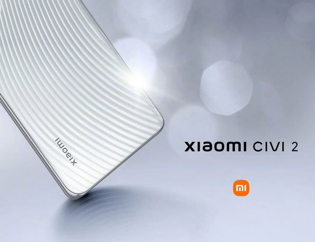 Xiaomi Civi 2