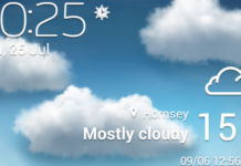 Samsung Weather