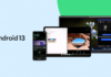 Android 13 QPR1 Beta 1