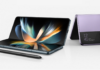 Galaxy Z Flip 4 and Z Fold 4