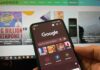 google chrome