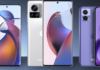 Moto Edge 30