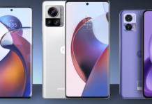 Moto Edge 30
