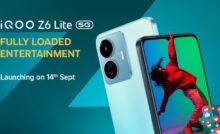 iQOO Z6 Lite 5G