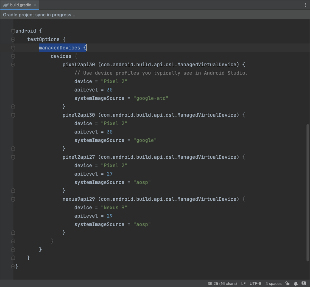 google introduces stable android studio dolphin (2021.3.1) 2 google introduces stable android studio dolphin (2021.3.1)