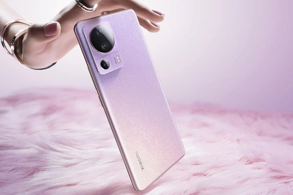 Xiaomi CIVI 2