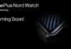 OnePlus Nord smartwatch