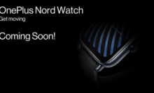OnePlus Nord smartwatch