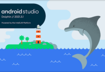 Android Studio Dolphin