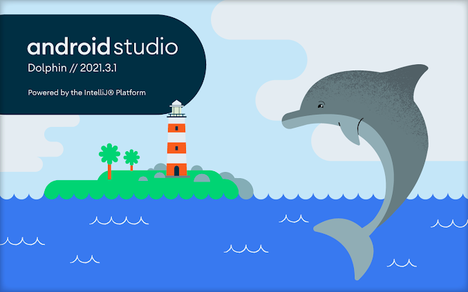 Android Studio Dolphin