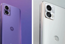 Moto Edge 30 Neo