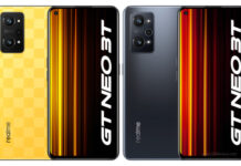Realme GT Neo 3T is getting ready to launch in India.