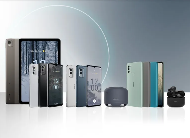 Nokia launched the new Nokia X30 5G, Nokia G60 5G, Nokia C31 and Nokia T21.