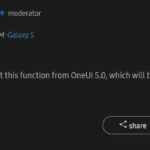 oneui 5 watermark feature