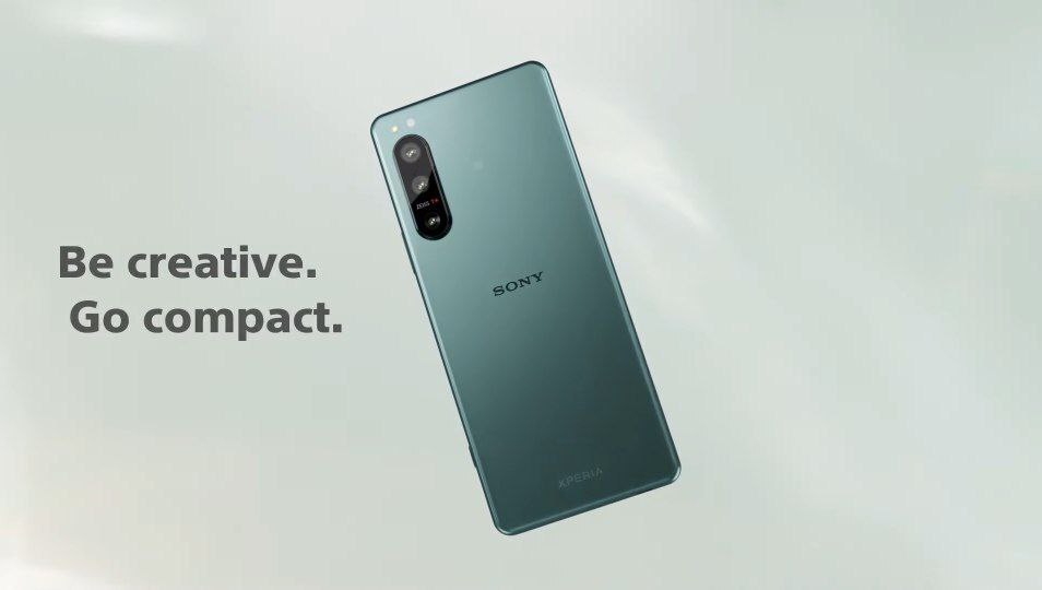 sony xperia 5 iv