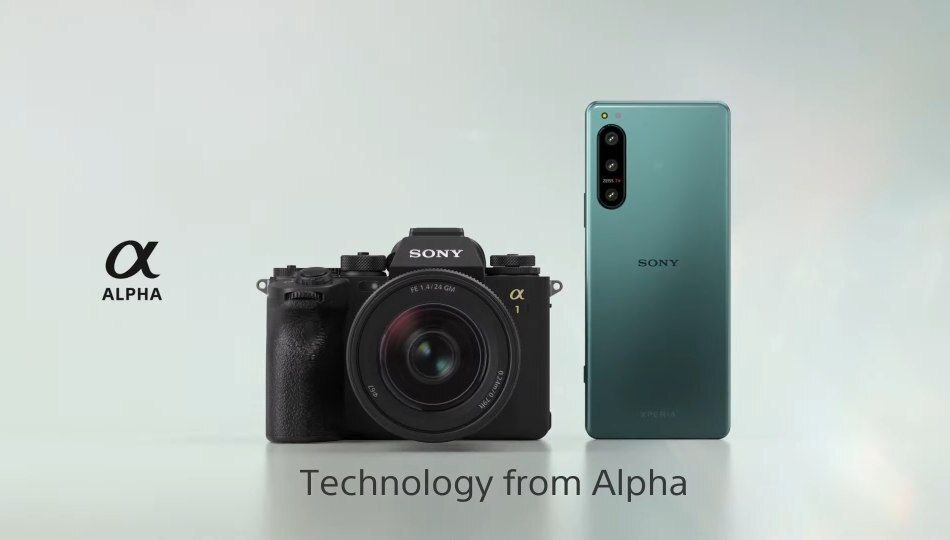 Sony Xperia 5 IV