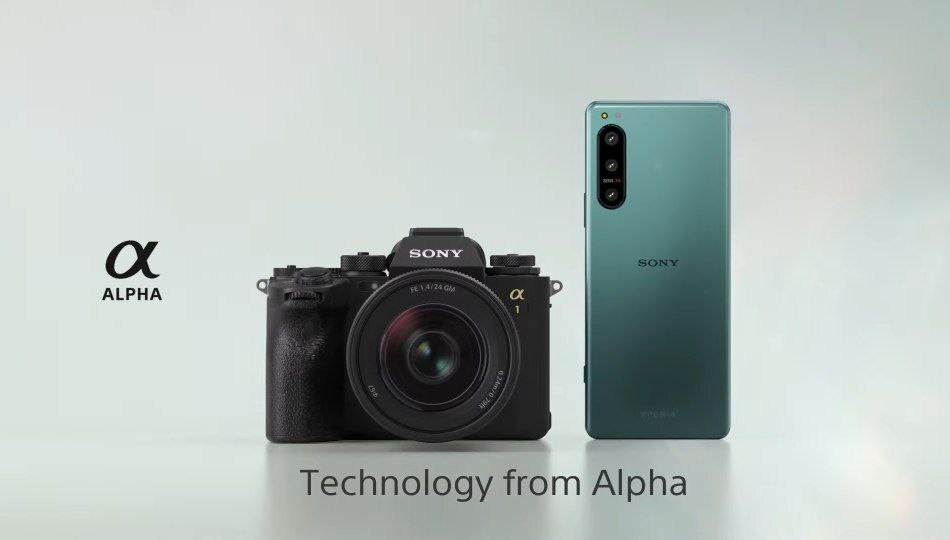 sony xperia 5 iv