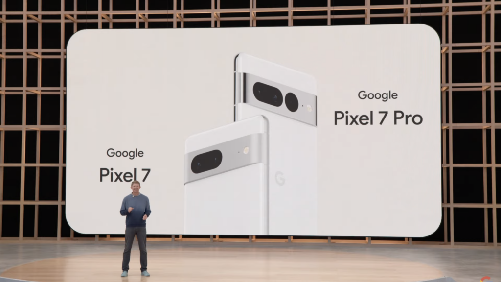 The Google Pixel 7 Pro Benchmark reveals the Tensor G2's CPU and GPU specifications.