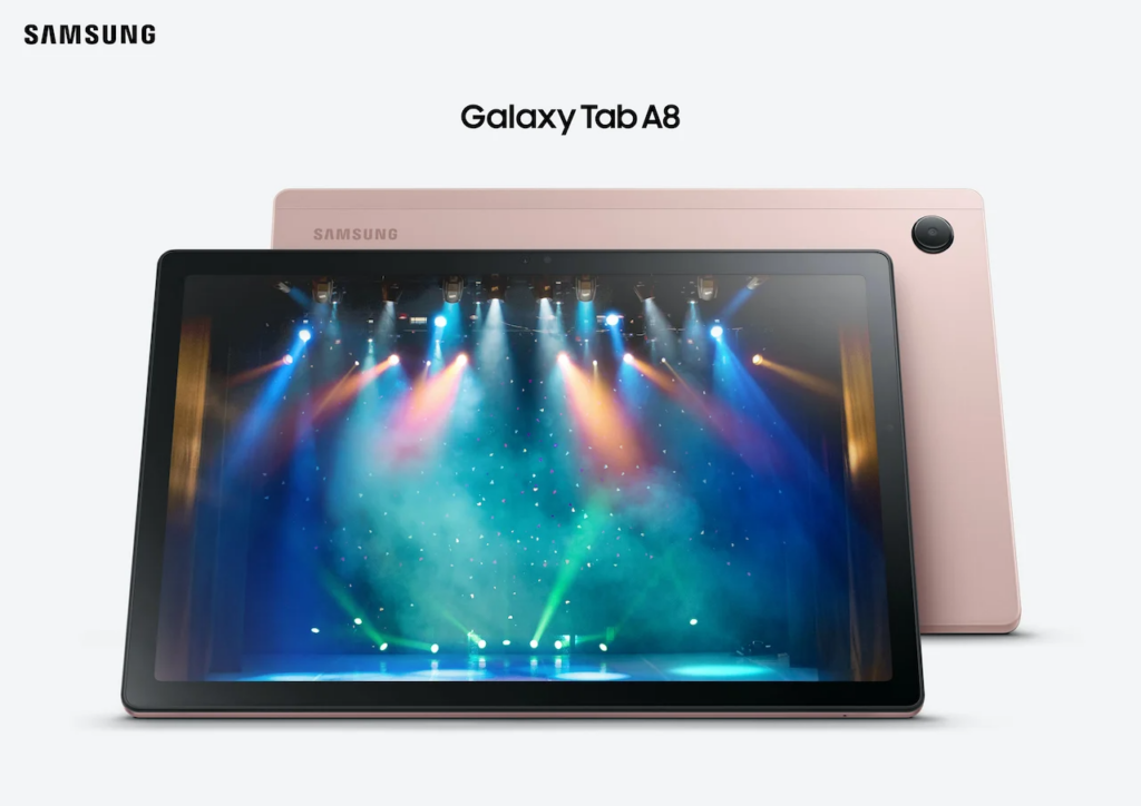 Galaxy Tab A8 