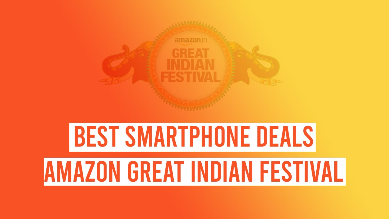 best smartphone deals at amazon great indian festival (galaxy s22, s21 fe, iphone 12 and more)