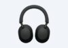 Sony WH-1000XM5 launched in India. Pre-order started.