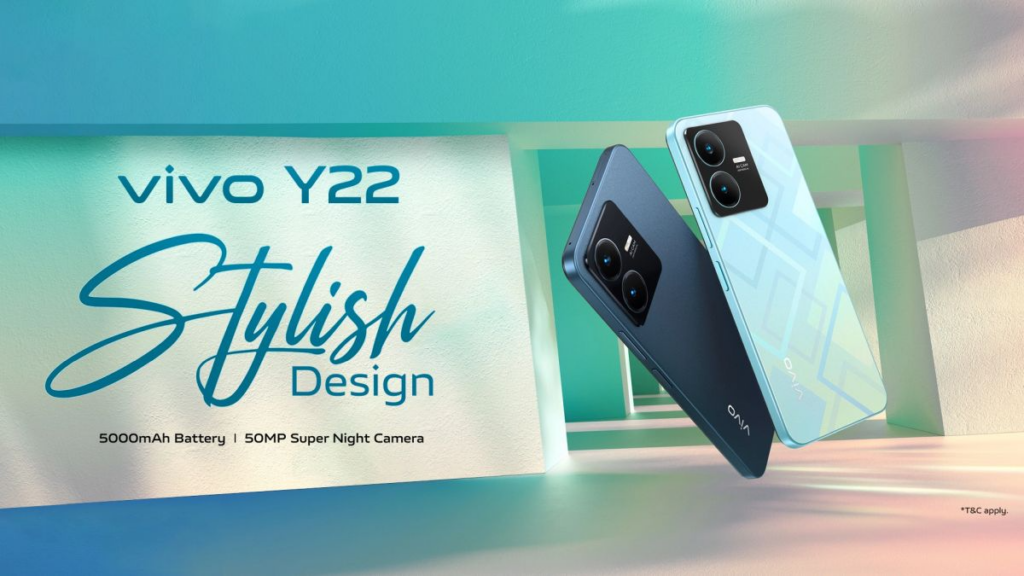 Vivo Y22