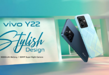 Vivo Y22