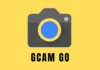 Gcam GO 3.8 APK