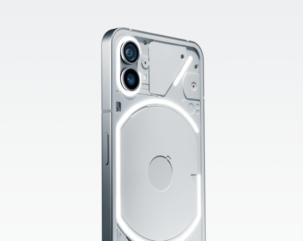nothing os 1.5.3 update rolling out now for nothing phone (1) 1 nothing phone (1) & nothing os