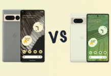 Pixel 7 vs Pixel 7 Pro