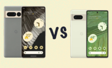 Pixel 7 vs Pixel 7 Pro