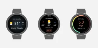 Wear OS 3 watches