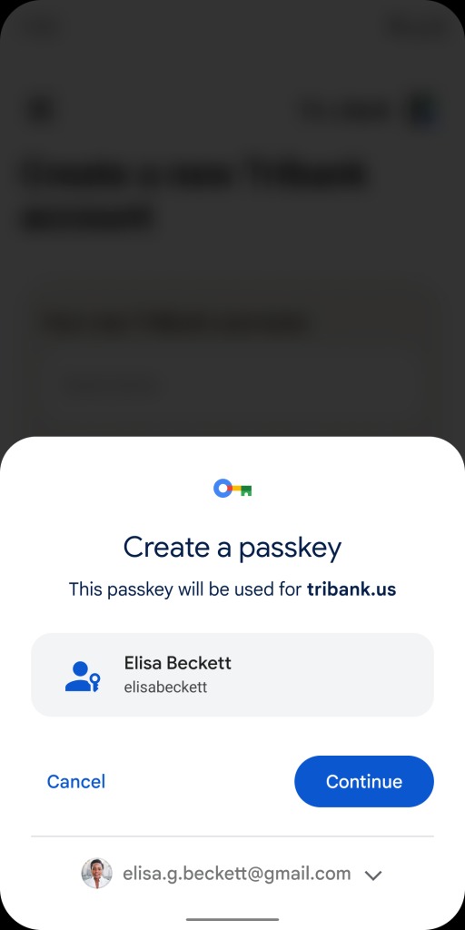 now unlock android and chrome with passkey, official supports rolls out