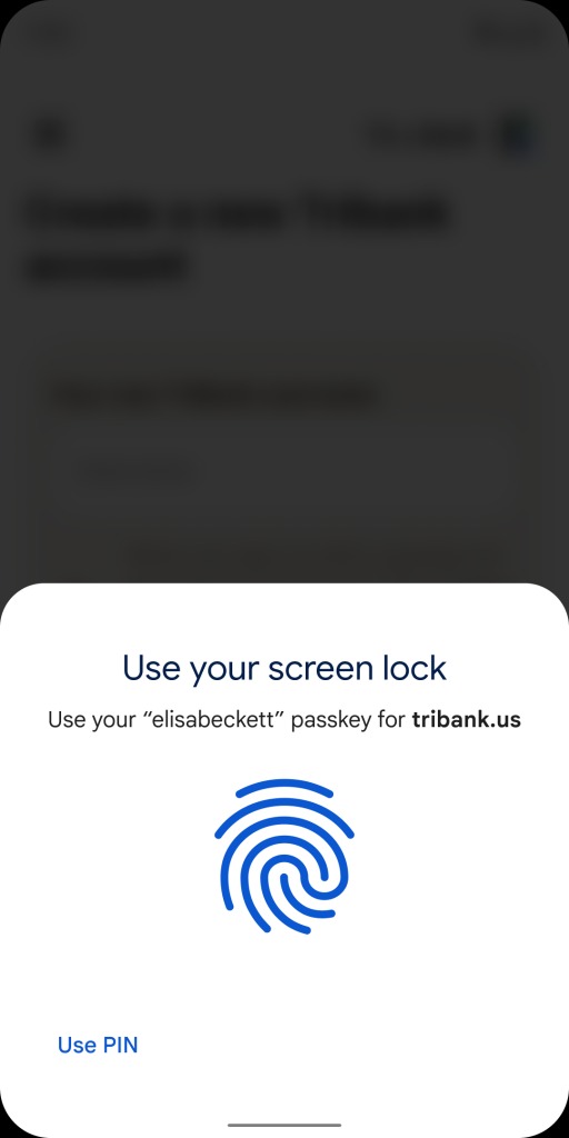 now unlock android and chrome with passkey, official supports rolls out