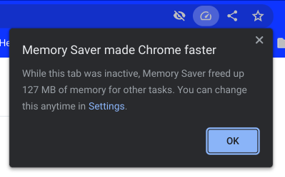 google chrome to let you snooze unused tabs to free up memory