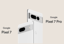 Pixel 7 series