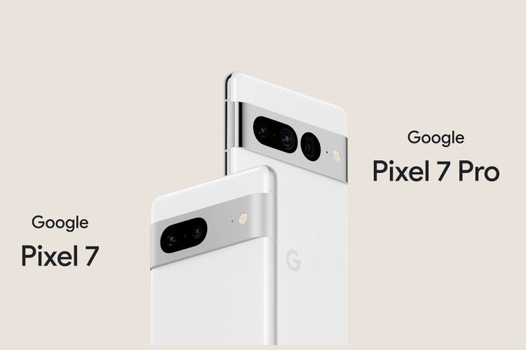 pixel 7 series