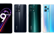 Realme 9 Pro+