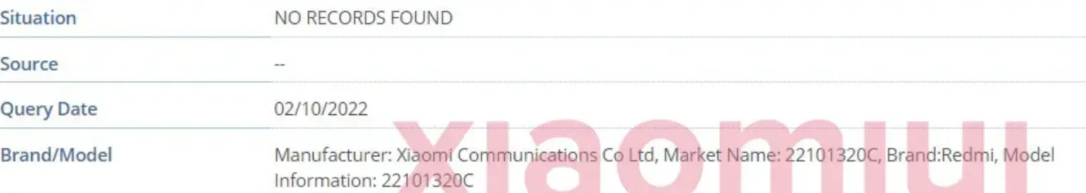poco x5 5g appears on imei database, specs leaked