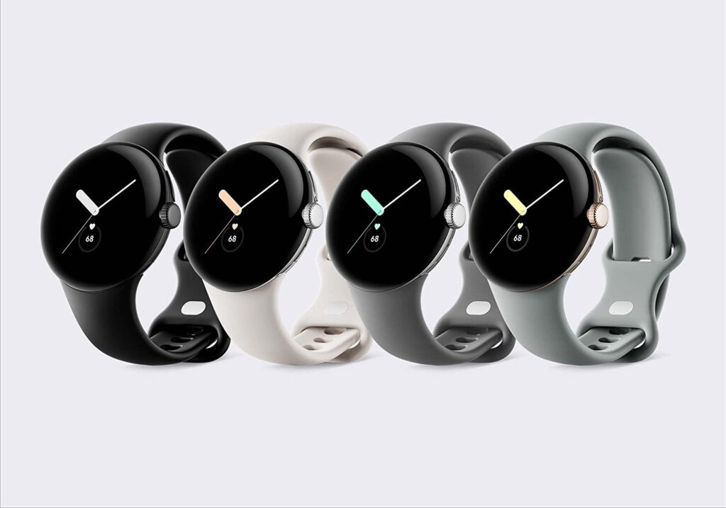 google pixel watch debuts with wearos 3.5 for $349