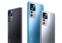 Xiaomi 12T Series