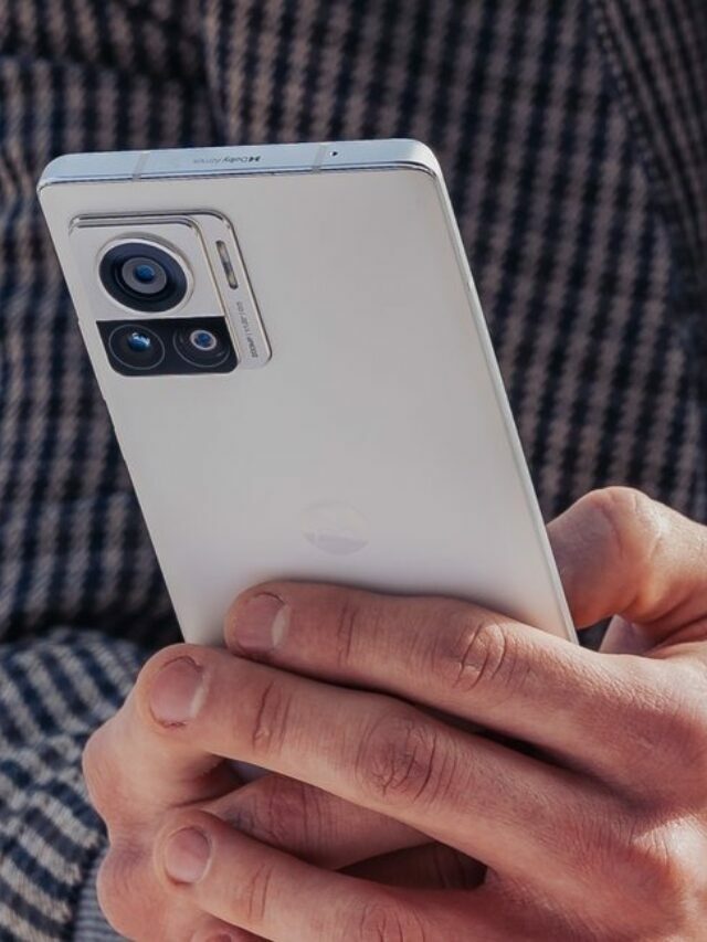 Motorola Edge 30 Ultra launched in India, Specs, Features and Pricing