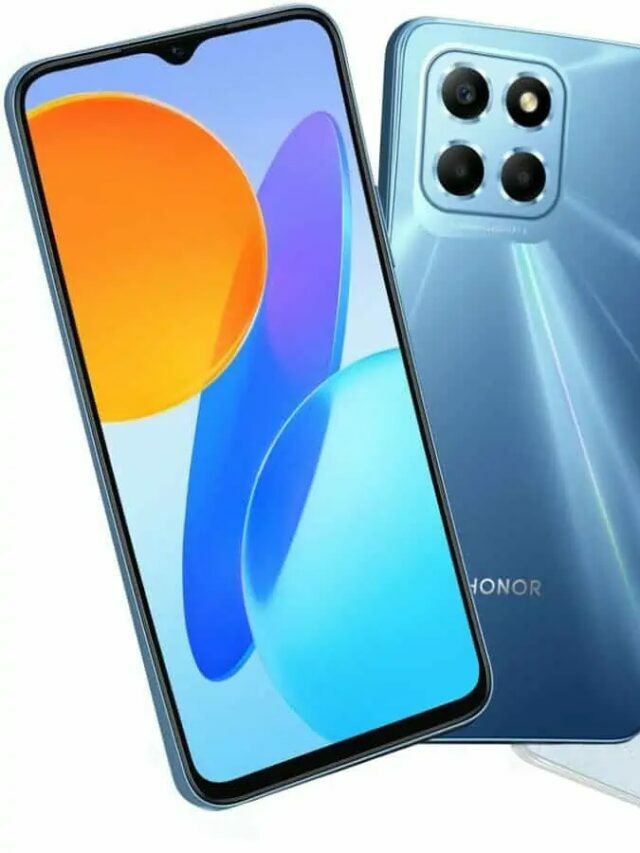 Honor X6s launched: Specs, Features and Pricing