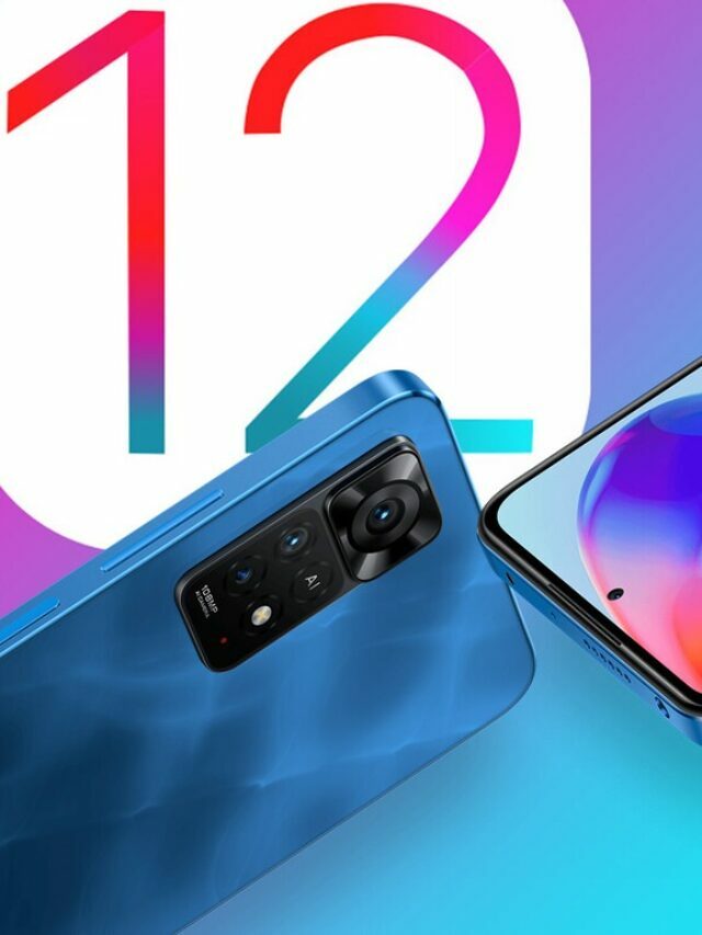 Redmi Note 12 Launched- Specifications and Price
